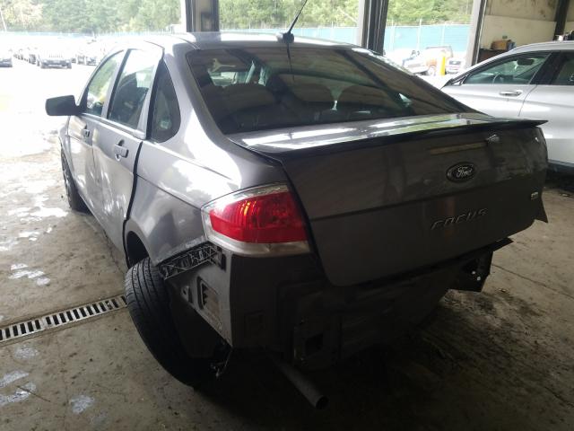 Photo 2 VIN: 1FAHP3FN3AW208736 - FORD FOCUS SE 