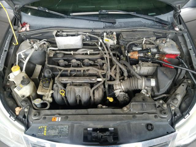 Photo 6 VIN: 1FAHP3FN3AW208736 - FORD FOCUS SE 