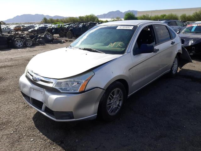 Photo 1 VIN: 1FAHP3FN3AW209174 - FORD FOCUS SE 