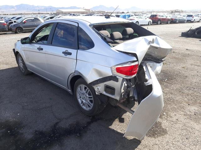 Photo 2 VIN: 1FAHP3FN3AW209174 - FORD FOCUS SE 