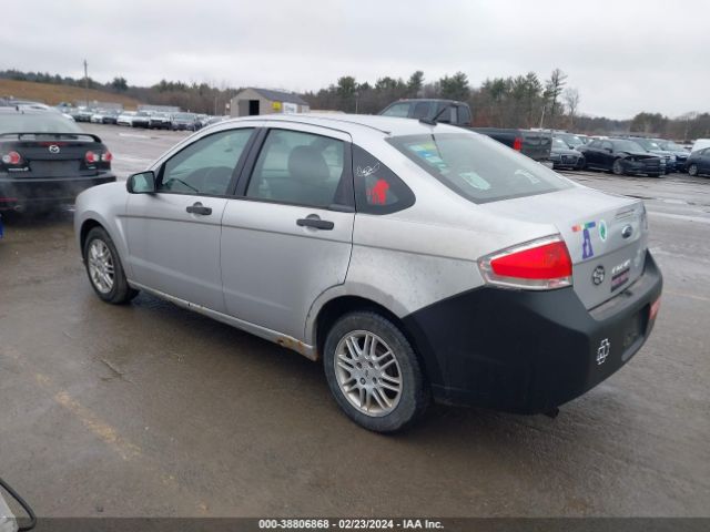 Photo 2 VIN: 1FAHP3FN3AW209336 - FORD FOCUS 