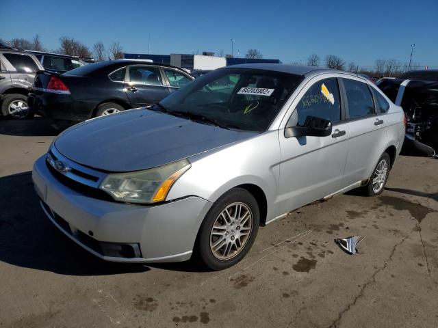 Photo 1 VIN: 1FAHP3FN3AW210051 - FORD FOCUS SE 