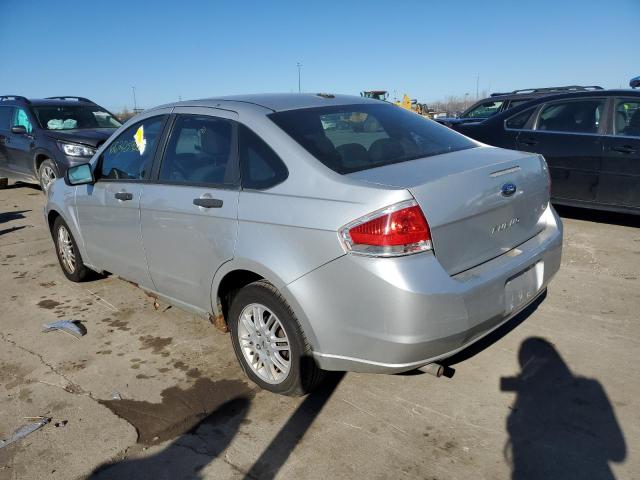 Photo 2 VIN: 1FAHP3FN3AW210051 - FORD FOCUS SE 