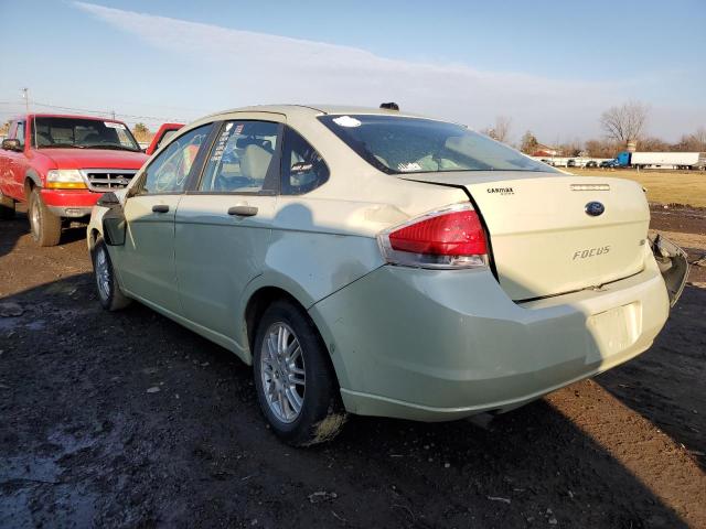 Photo 1 VIN: 1FAHP3FN3AW214021 - FORD FOCUS SE 