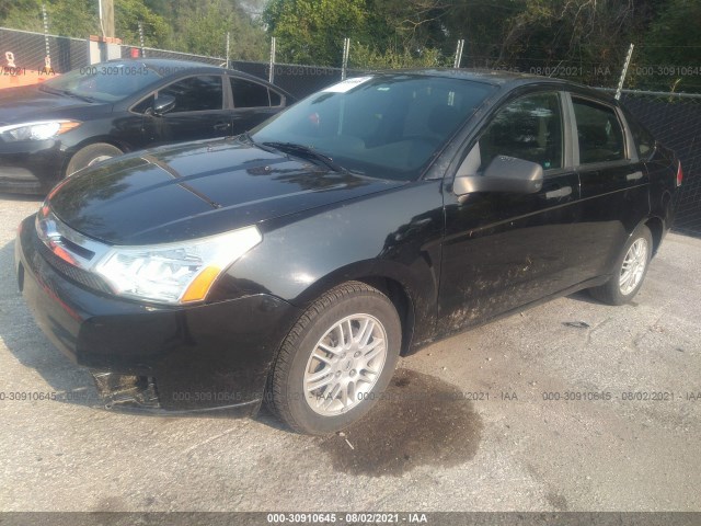 Photo 1 VIN: 1FAHP3FN3AW218120 - FORD FOCUS 