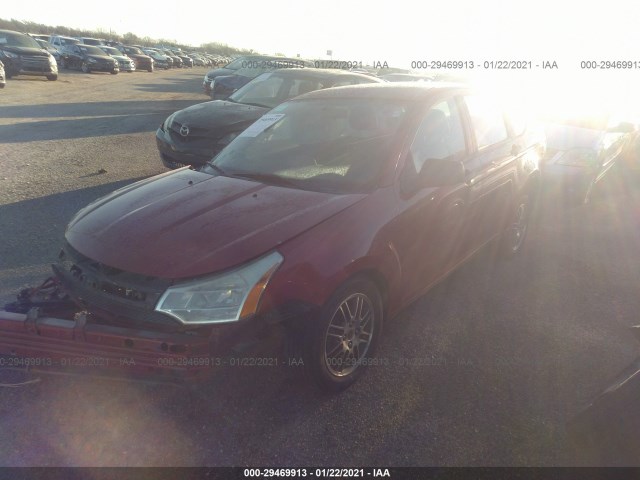 Photo 1 VIN: 1FAHP3FN3AW242756 - FORD FOCUS 