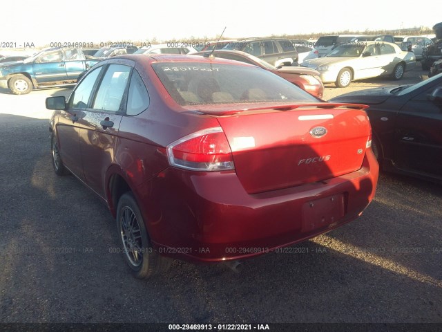 Photo 2 VIN: 1FAHP3FN3AW242756 - FORD FOCUS 