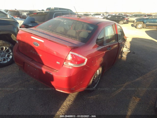 Photo 3 VIN: 1FAHP3FN3AW242756 - FORD FOCUS 