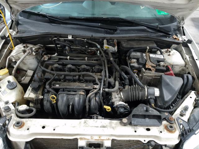 Photo 6 VIN: 1FAHP3FN3AW245432 - FORD FOCUS SE 