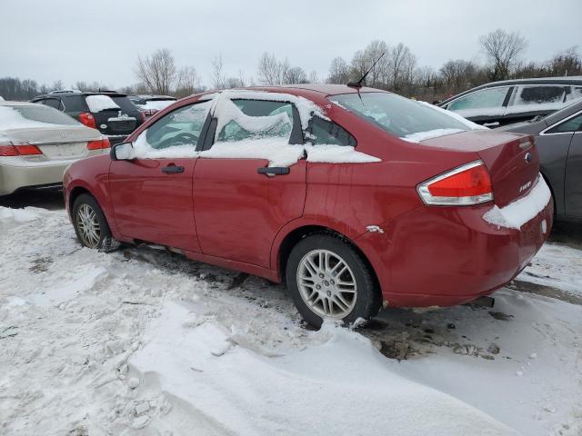 Photo 1 VIN: 1FAHP3FN3AW248637 - FORD FOCUS SE 