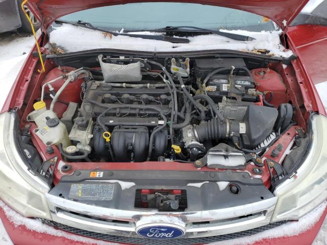 Photo 10 VIN: 1FAHP3FN3AW248637 - FORD FOCUS SE 