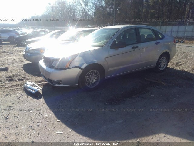 Photo 1 VIN: 1FAHP3FN3AW253188 - FORD FOCUS 