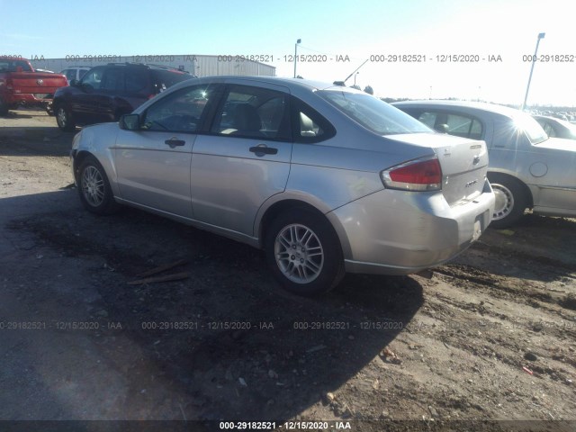 Photo 2 VIN: 1FAHP3FN3AW253188 - FORD FOCUS 