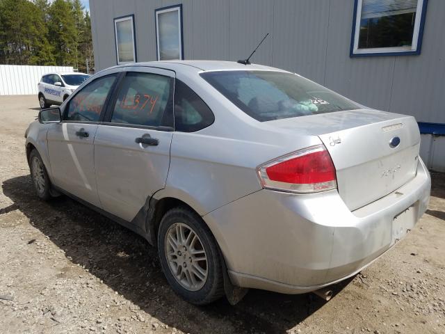 Photo 2 VIN: 1FAHP3FN3AW258388 - FORD FOCUS SE 