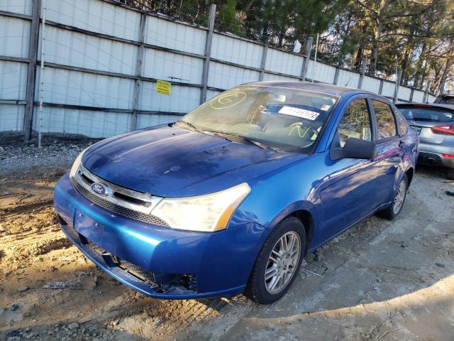 Photo 1 VIN: 1FAHP3FN3AW266300 - FORD FOCUS SE 