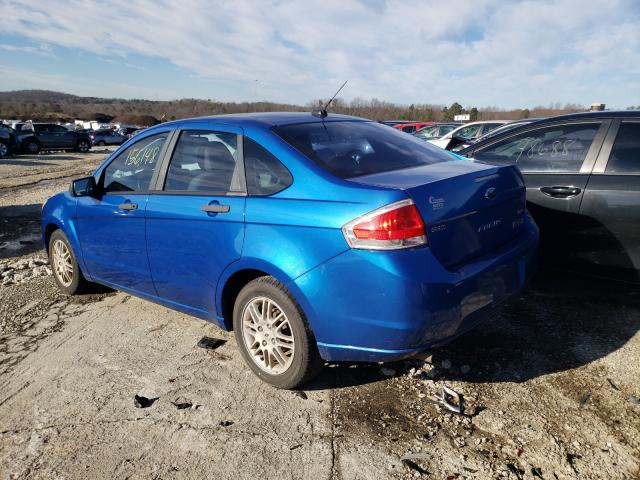 Photo 2 VIN: 1FAHP3FN3AW266300 - FORD FOCUS SE 