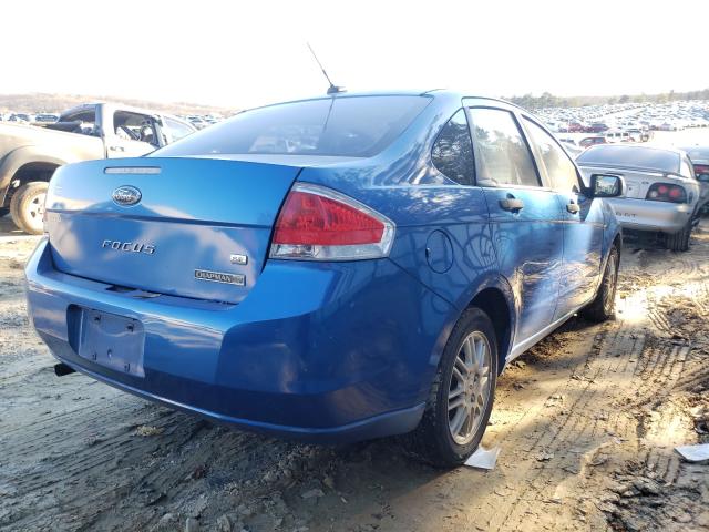 Photo 3 VIN: 1FAHP3FN3AW266300 - FORD FOCUS SE 