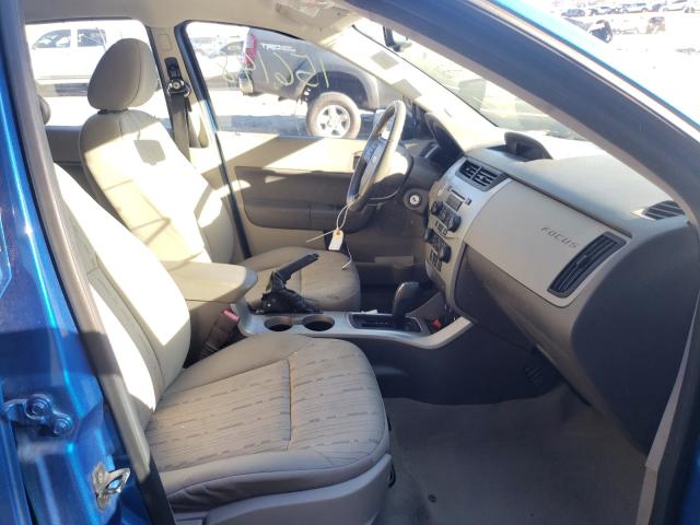 Photo 4 VIN: 1FAHP3FN3AW266300 - FORD FOCUS SE 