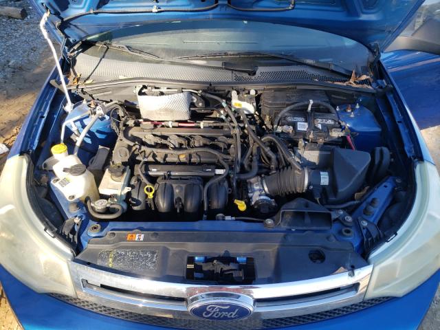 Photo 6 VIN: 1FAHP3FN3AW266300 - FORD FOCUS SE 