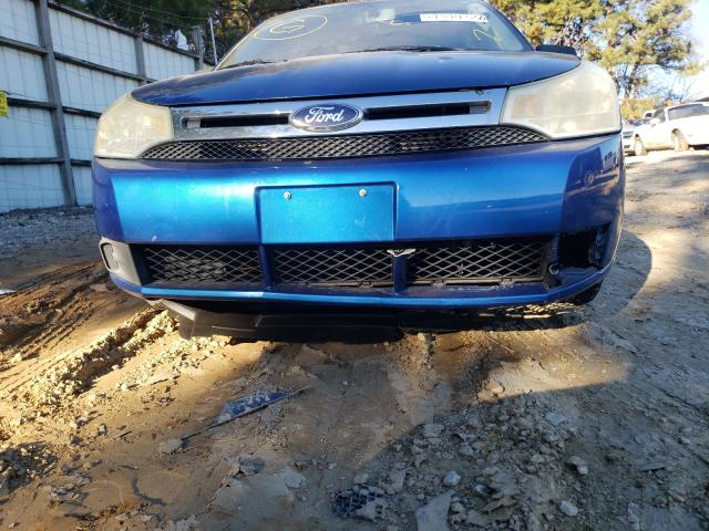 Photo 8 VIN: 1FAHP3FN3AW266300 - FORD FOCUS SE 