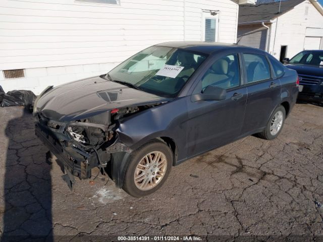 Photo 1 VIN: 1FAHP3FN3AW266832 - FORD FOCUS 