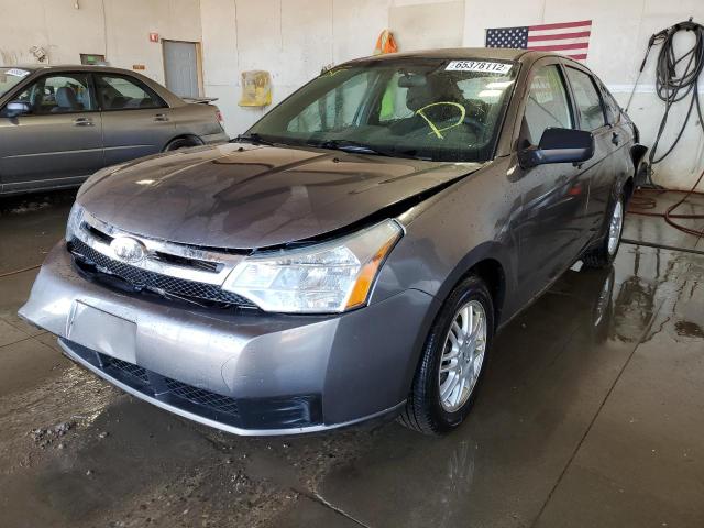 Photo 1 VIN: 1FAHP3FN3AW268595 - FORD FOCUS SE 