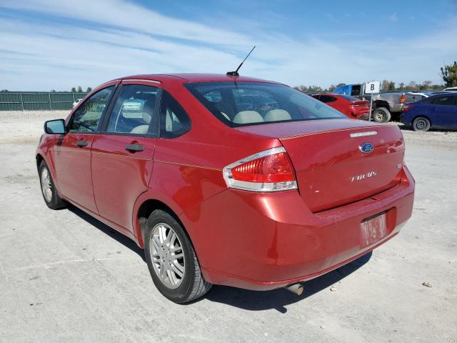 Photo 2 VIN: 1FAHP3FN3AW270279 - FORD FOCUS SE 