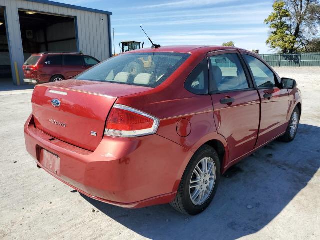 Photo 3 VIN: 1FAHP3FN3AW270279 - FORD FOCUS SE 