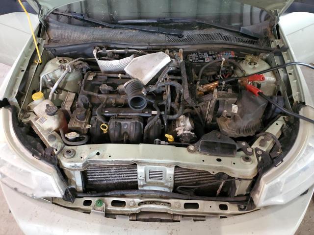 Photo 10 VIN: 1FAHP3FN3AW282366 - FORD FOCUS SE 