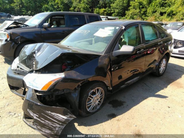 Photo 1 VIN: 1FAHP3FN3AW284456 - FORD FOCUS 