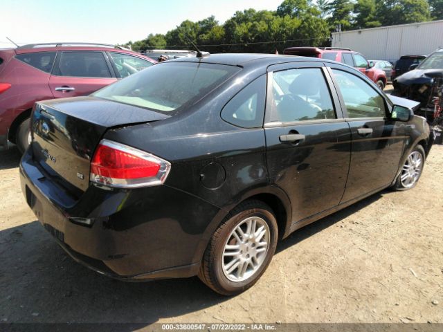 Photo 3 VIN: 1FAHP3FN3AW284456 - FORD FOCUS 