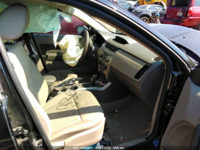 Photo 4 VIN: 1FAHP3FN3AW284456 - FORD FOCUS 