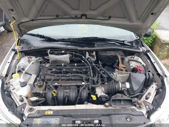 Photo 9 VIN: 1FAHP3FN3AW284571 - FORD FOCUS 