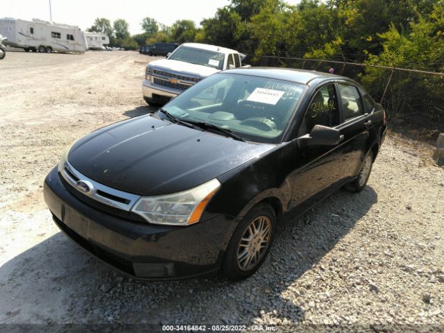 Photo 1 VIN: 1FAHP3FN3AW285770 - FORD FOCUS 