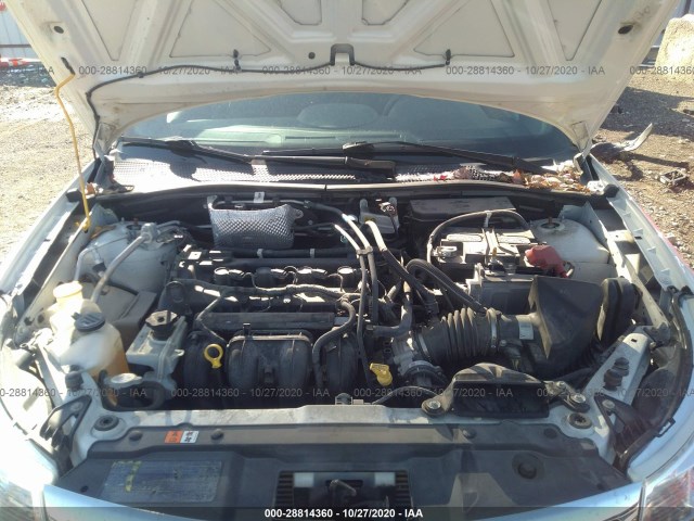 Photo 9 VIN: 1FAHP3FN3AW291018 - FORD FOCUS 