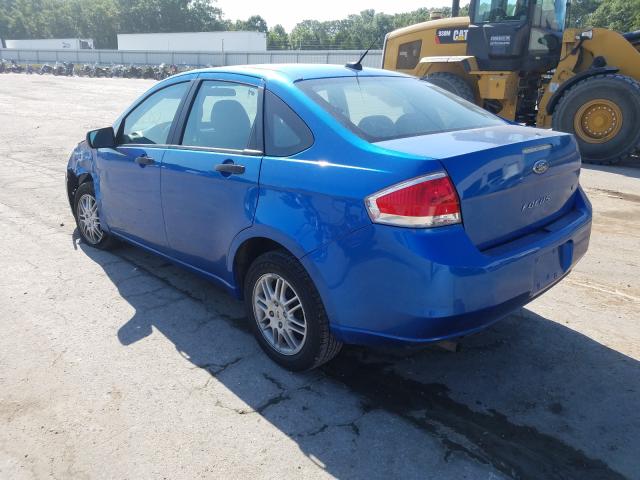 Photo 2 VIN: 1FAHP3FN3AW291195 - FORD FOCUS SE 