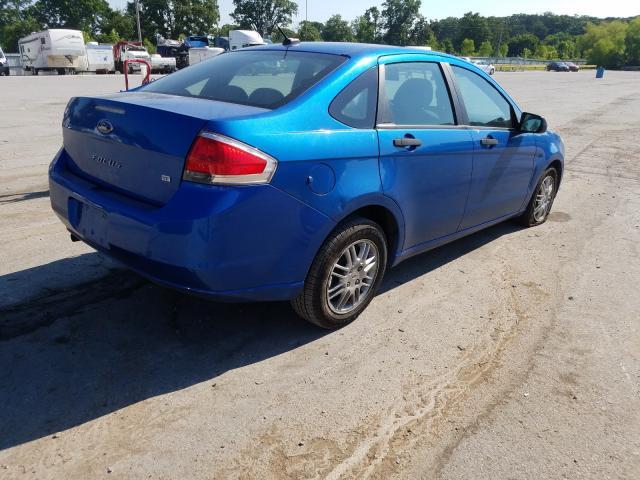 Photo 3 VIN: 1FAHP3FN3AW291195 - FORD FOCUS SE 