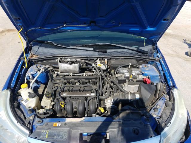 Photo 6 VIN: 1FAHP3FN3AW291195 - FORD FOCUS SE 