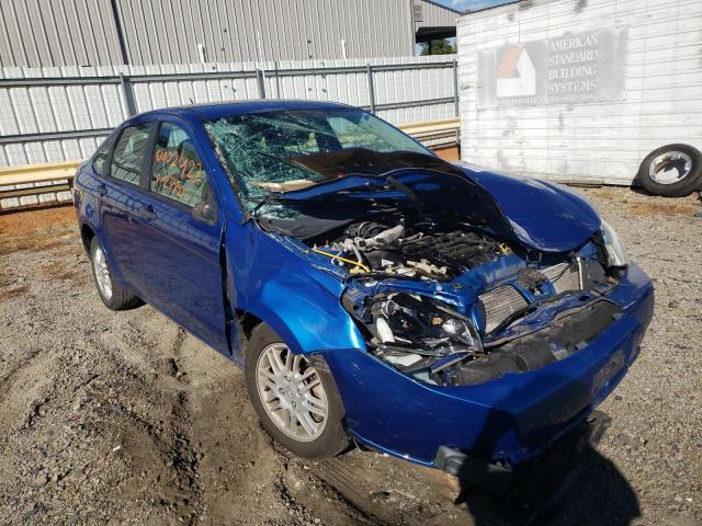 Photo 0 VIN: 1FAHP3FN3AW294470 - FORD FOCUS SE 