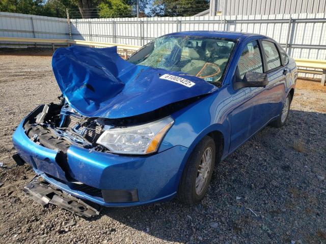 Photo 1 VIN: 1FAHP3FN3AW294470 - FORD FOCUS SE 