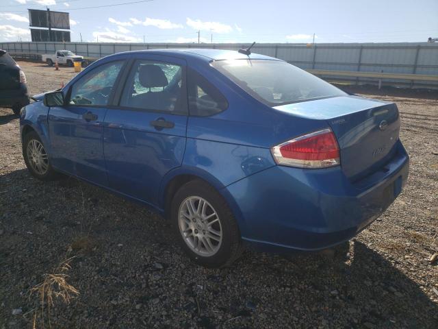 Photo 2 VIN: 1FAHP3FN3AW294470 - FORD FOCUS SE 