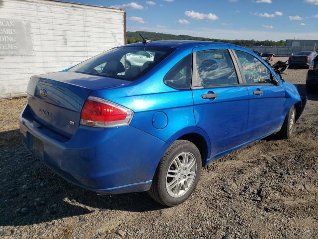 Photo 3 VIN: 1FAHP3FN3AW294470 - FORD FOCUS SE 