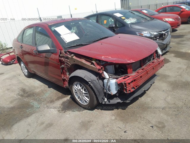 Photo 0 VIN: 1FAHP3FN3AW296820 - FORD FOCUS 