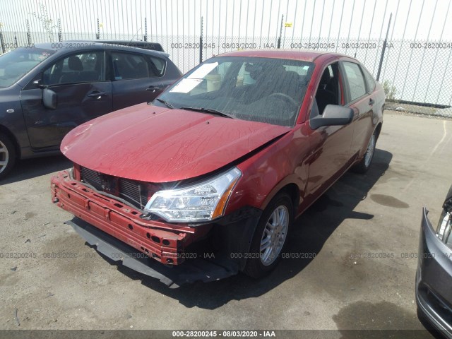 Photo 1 VIN: 1FAHP3FN3AW296820 - FORD FOCUS 