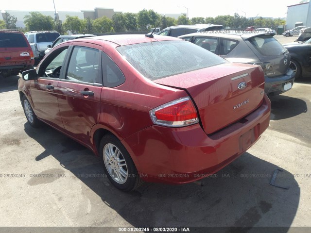 Photo 2 VIN: 1FAHP3FN3AW296820 - FORD FOCUS 