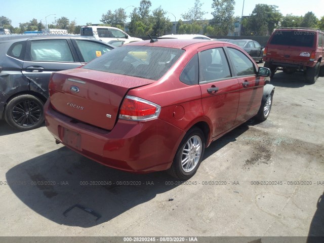 Photo 3 VIN: 1FAHP3FN3AW296820 - FORD FOCUS 