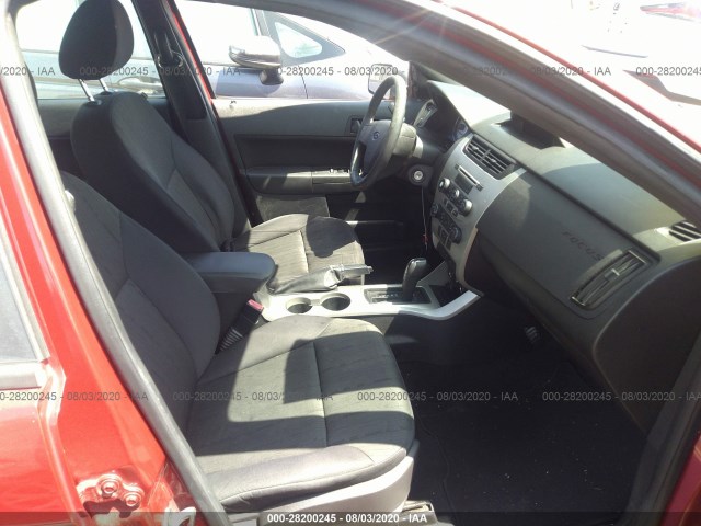 Photo 4 VIN: 1FAHP3FN3AW296820 - FORD FOCUS 