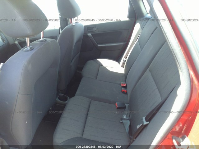 Photo 7 VIN: 1FAHP3FN3AW296820 - FORD FOCUS 