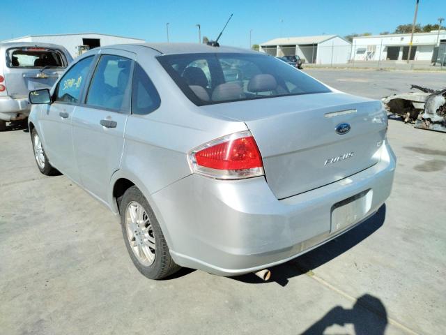 Photo 2 VIN: 1FAHP3FN3AW297031 - FORD FOCUS SE 