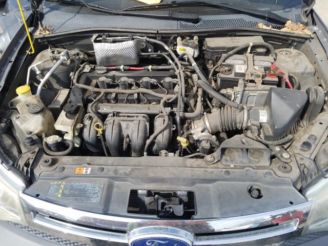 Photo 6 VIN: 1FAHP3FN3AW297093 - FORD FOCUS SE 